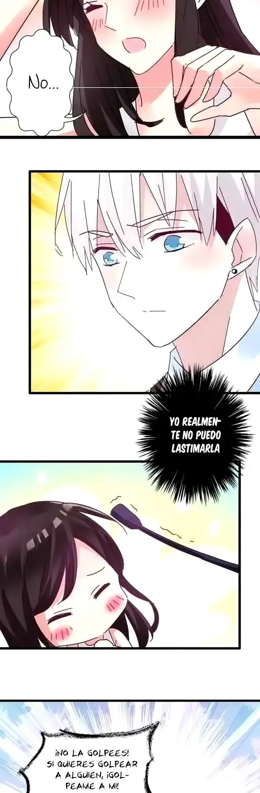 Amor en altura capítulo 17, página 18