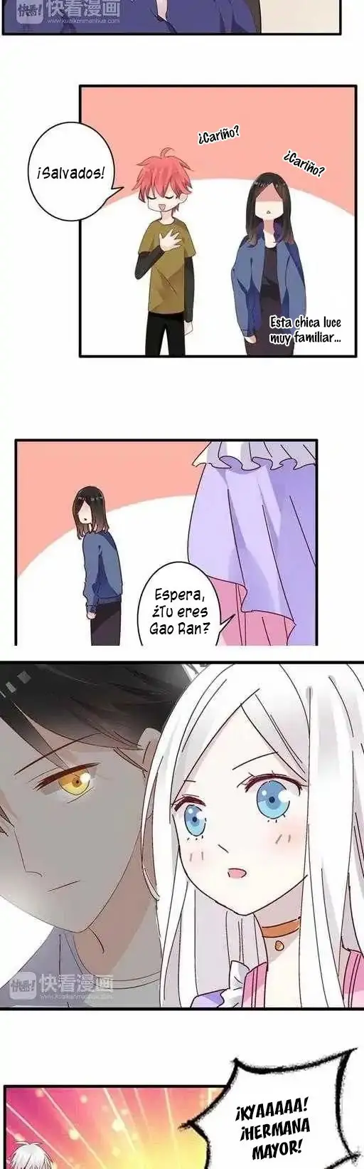 Amor en altura capítulo 19, página 10