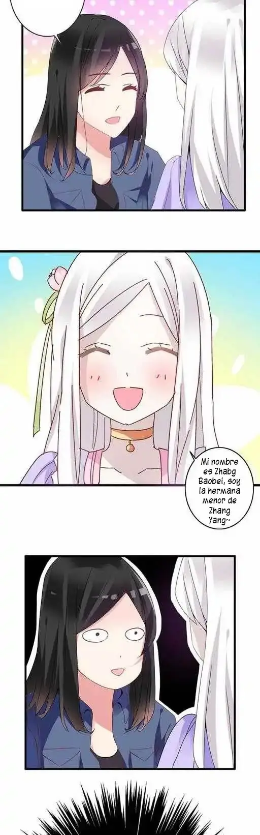 Amor en altura capítulo 19, página 12