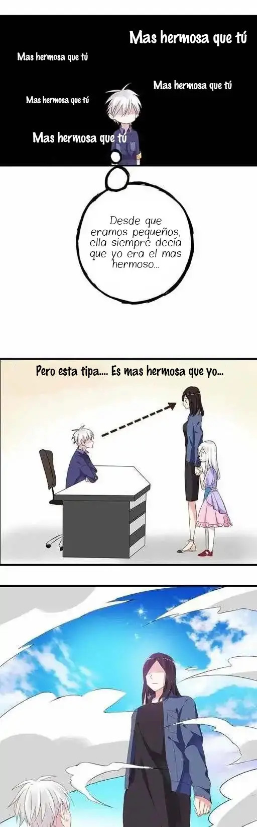 Amor en altura capítulo 19, página 15
