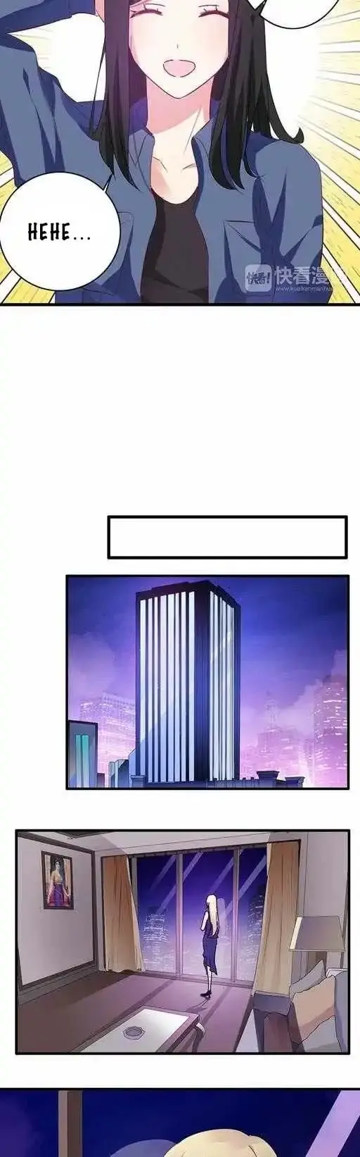 Amor en altura capítulo 19, página 18