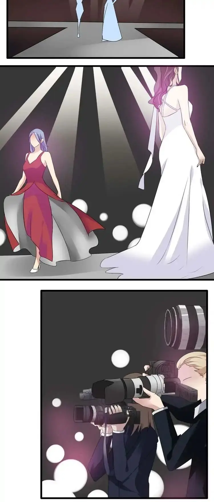 Amor en altura capítulo 20, página 16