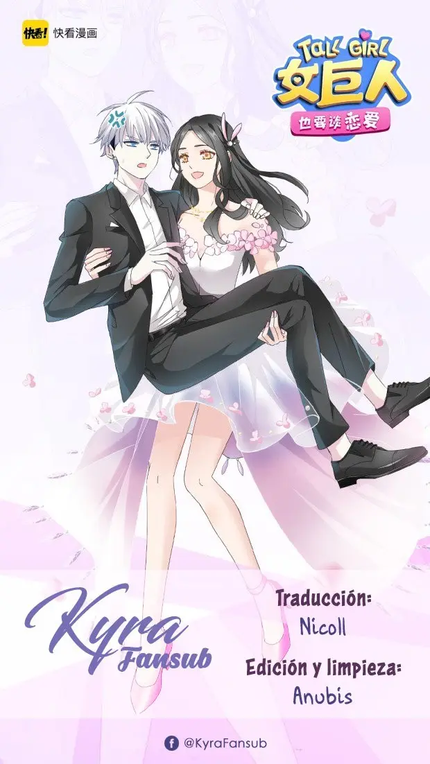 Amor en altura capítulo 21, página 1