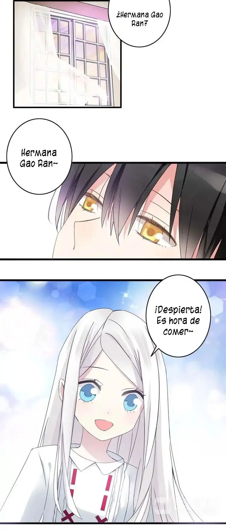 Amor en altura capítulo 22, página 4