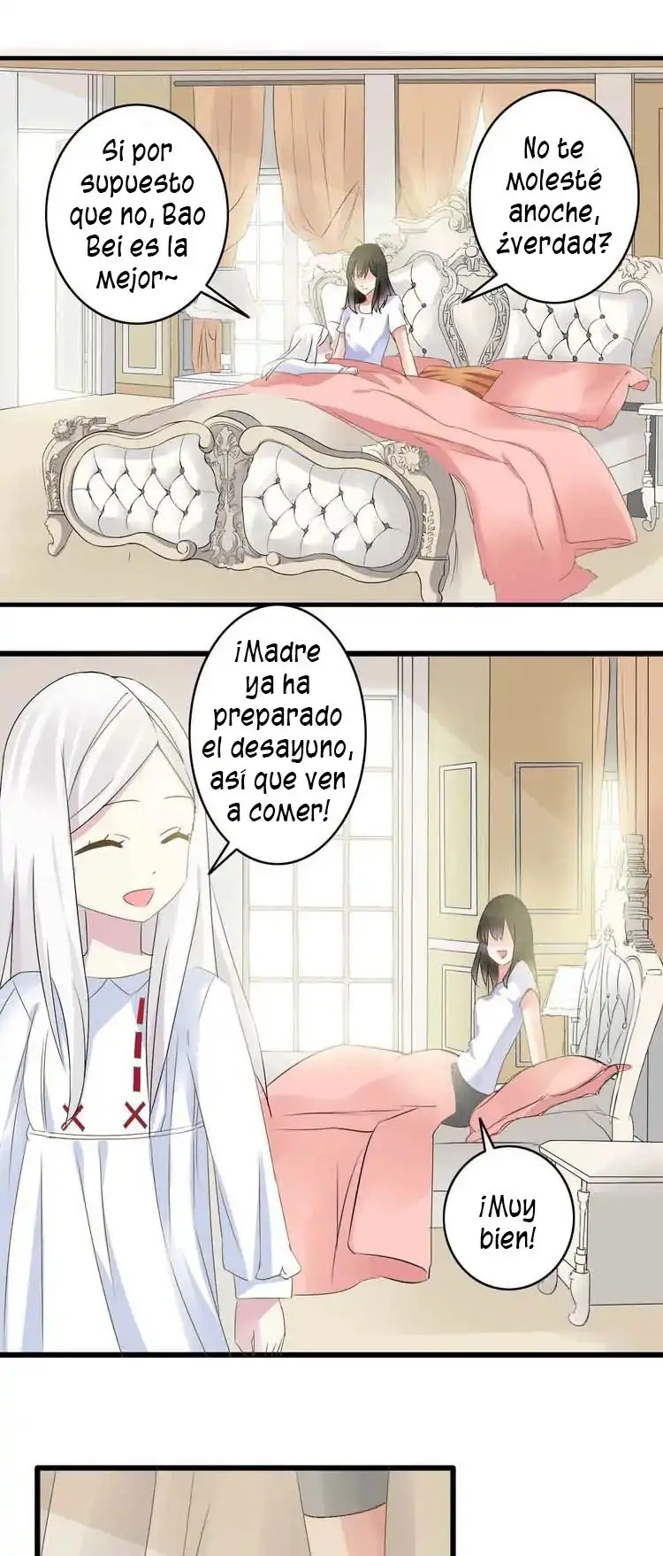 Amor en altura capítulo 22, página 5