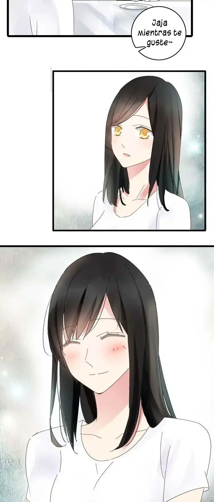 Amor en altura capítulo 22, página 14