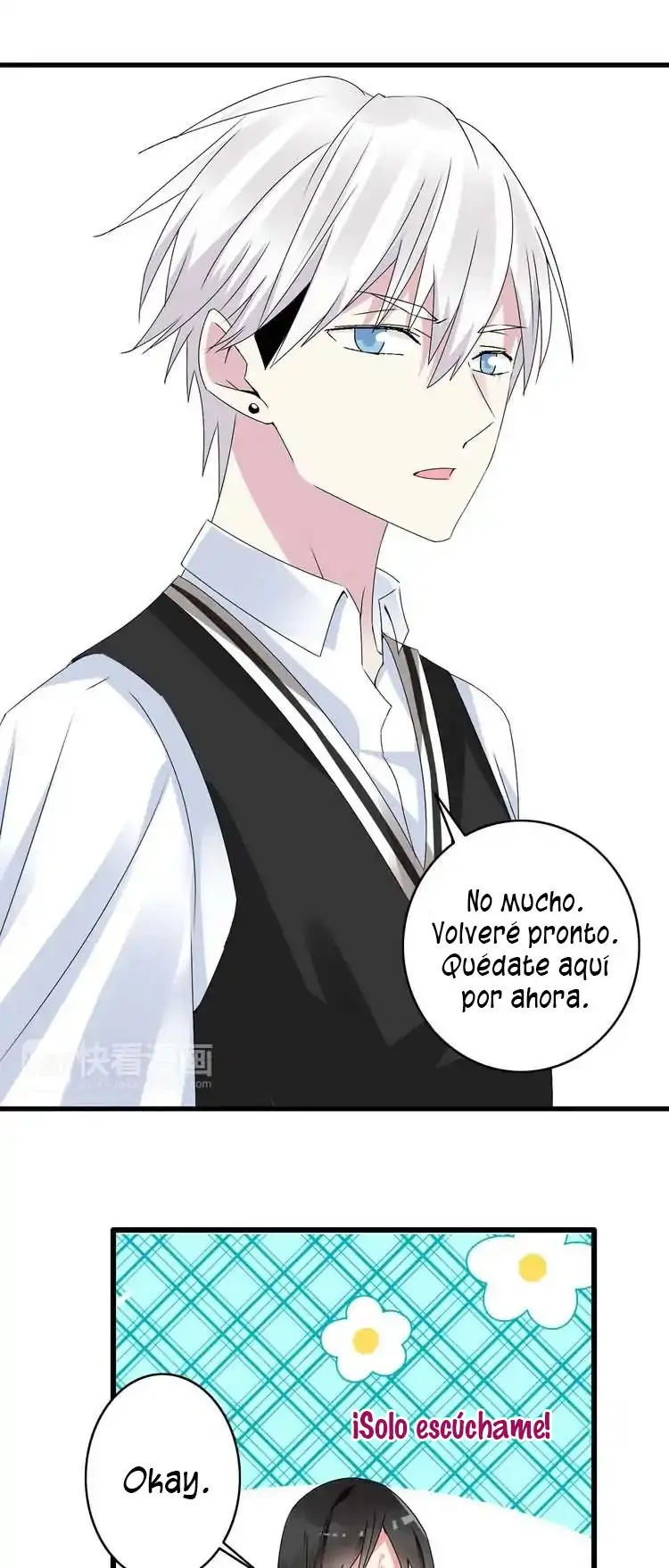 Amor en altura capítulo 22, página 17