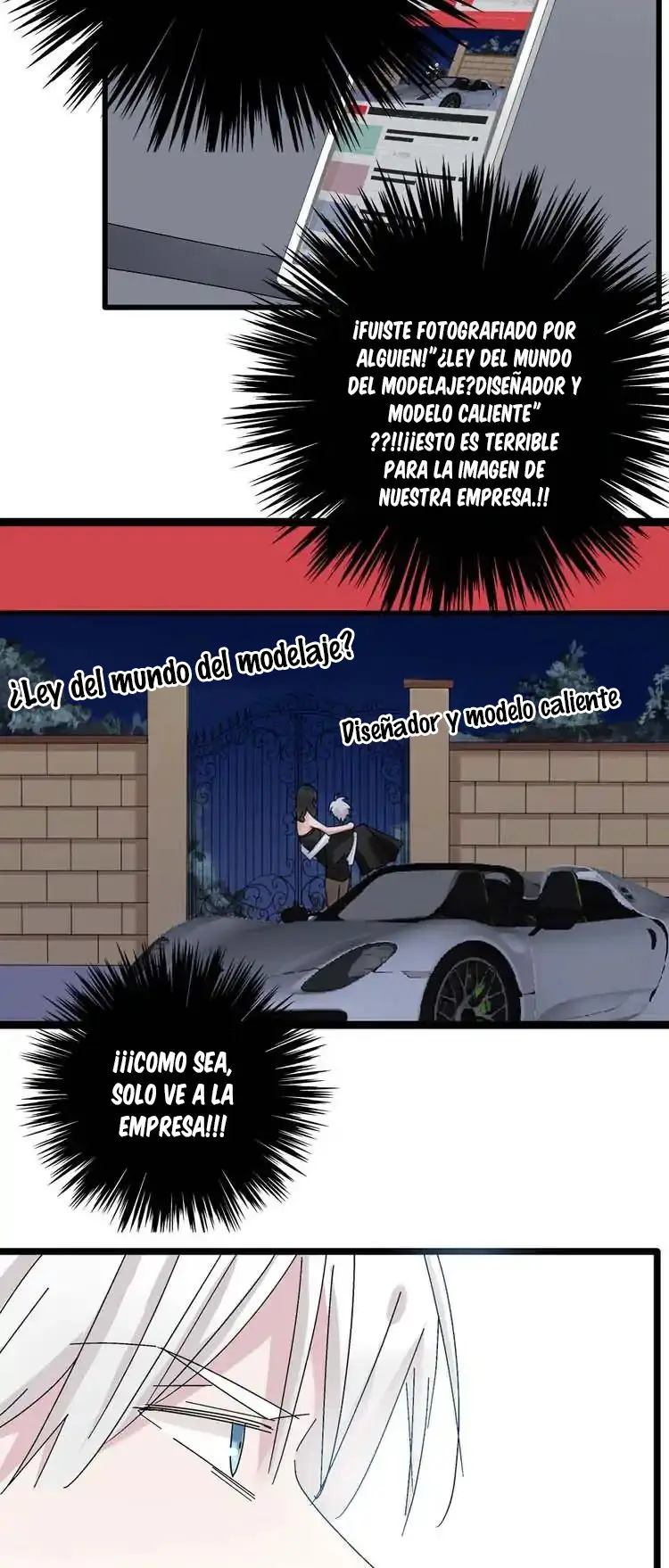 Amor en altura capítulo 22, página 19