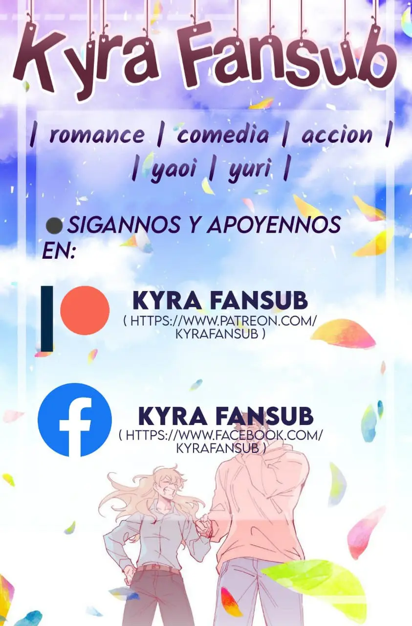Amor en altura capítulo 22, página 28