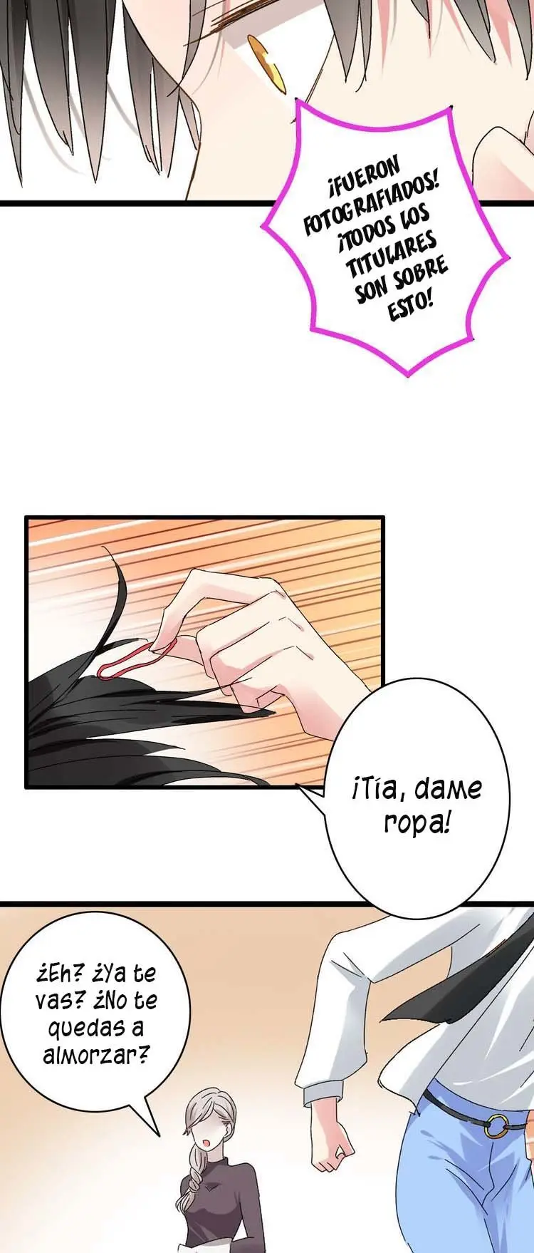 Amor en altura capítulo 23, página 10