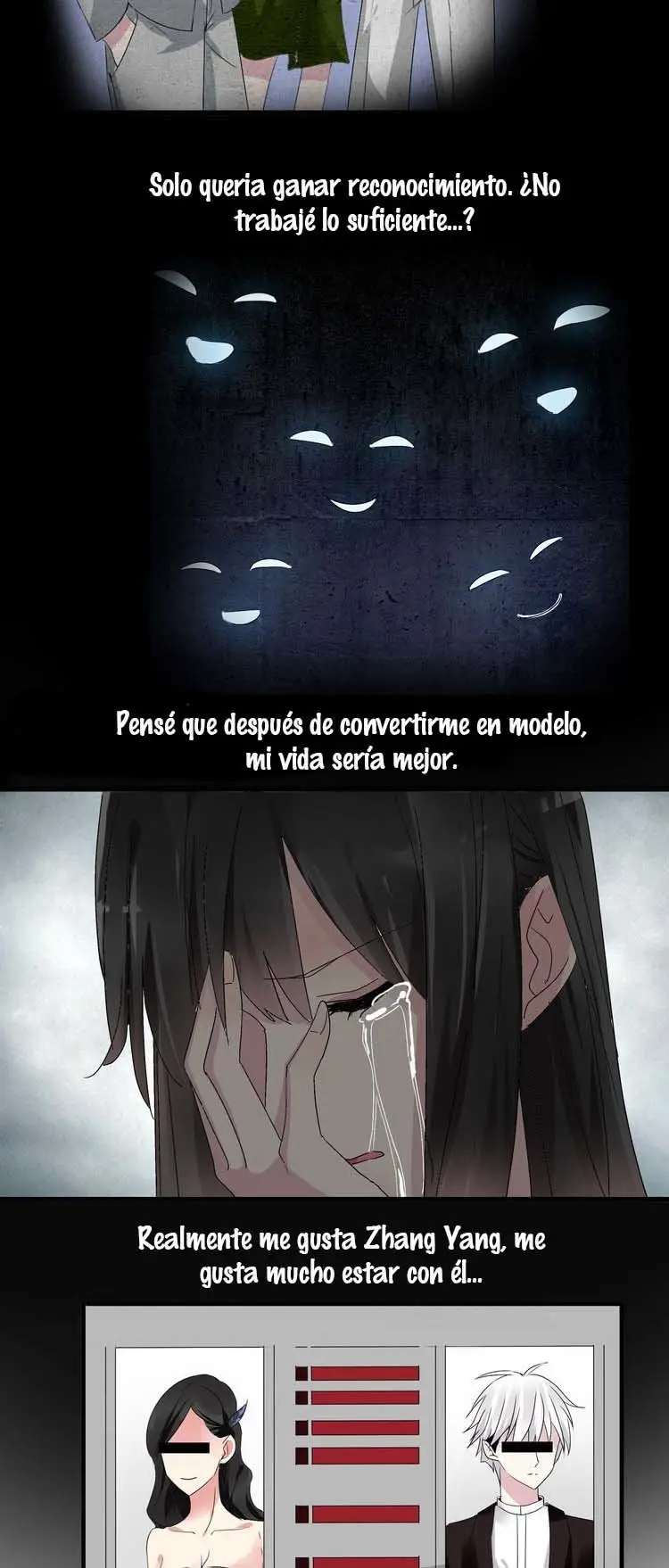 Amor en altura capítulo 23, página 22