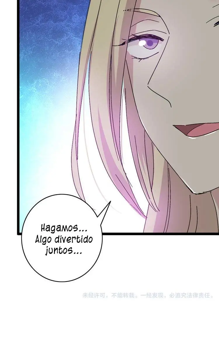 Amor en altura capítulo 23, página 31