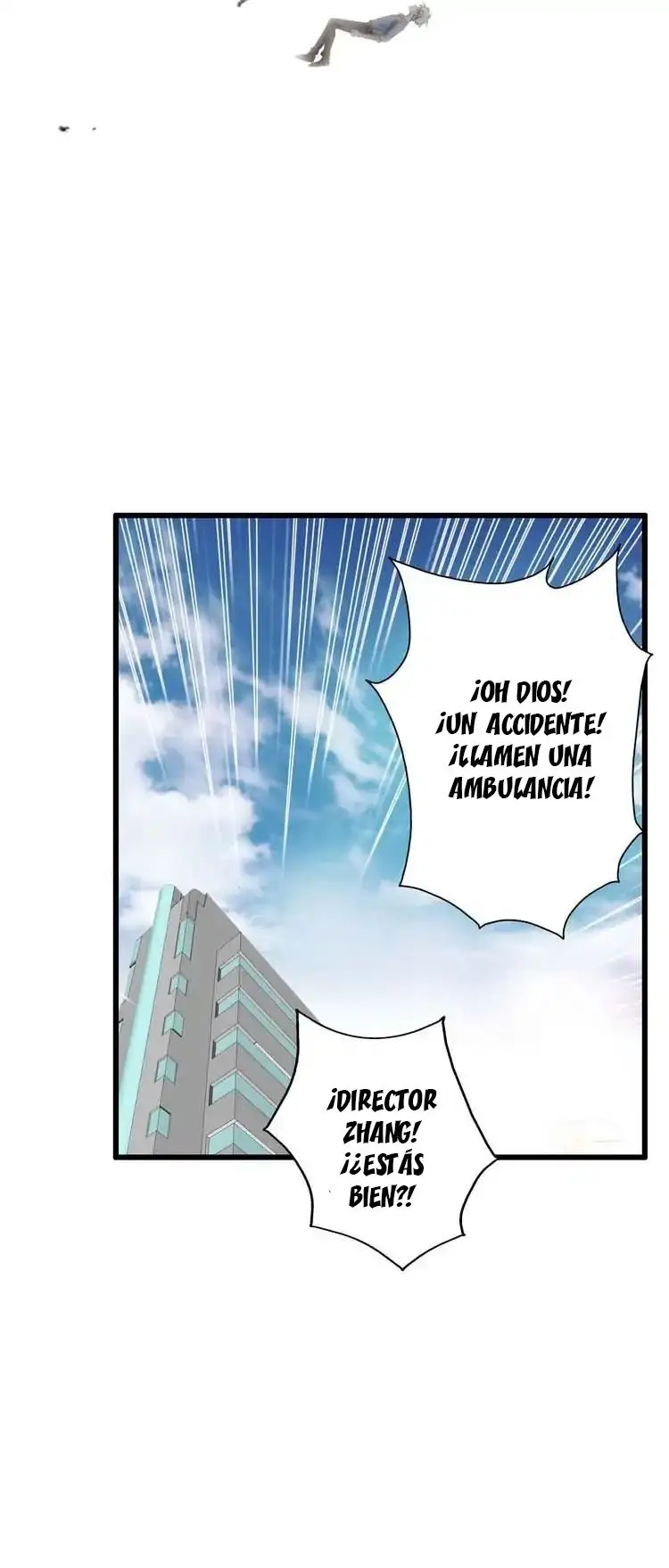 Amor en altura capítulo 24, página 12