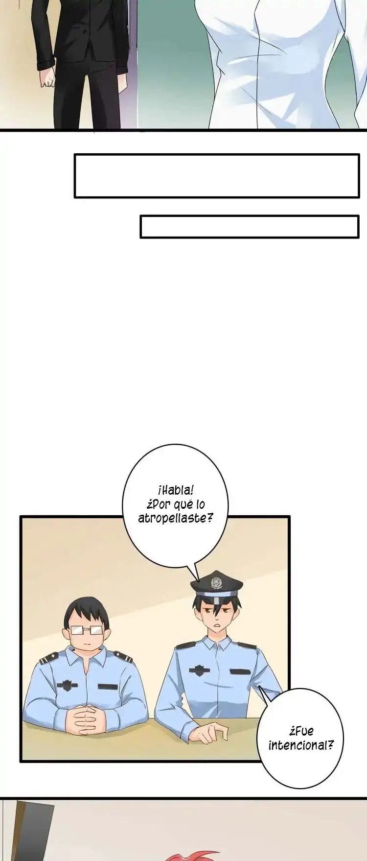 Amor en altura capítulo 24, página 24