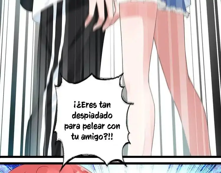 Amor en altura capítulo 25, página 4