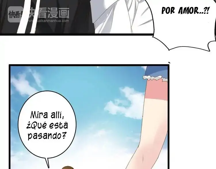 Amor en altura capítulo 25, página 6