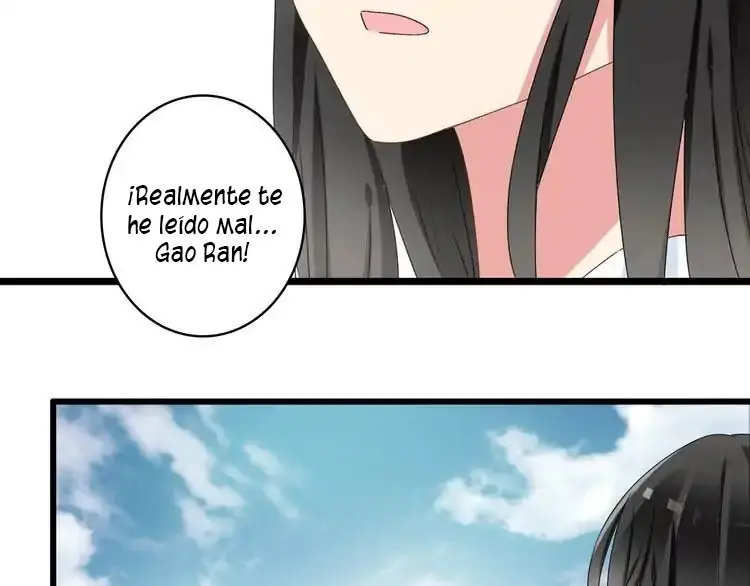 Amor en altura capítulo 25, página 10