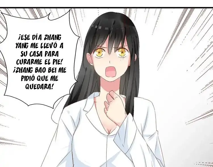 Amor en altura capítulo 25, página 12