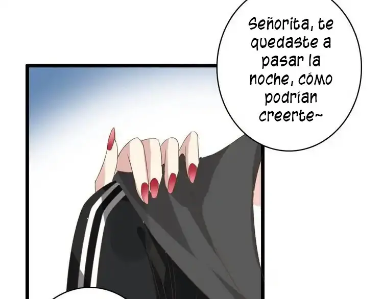 Amor en altura capítulo 25, página 14