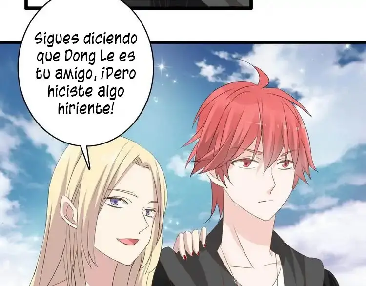 Amor en altura capítulo 25, página 15