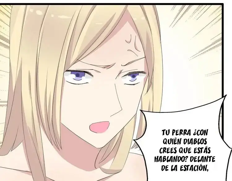 Amor en altura capítulo 25, página 21