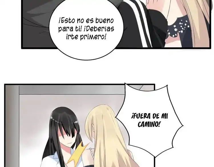 Amor en altura capítulo 25, página 23