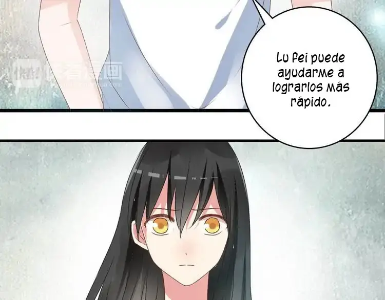 Amor en altura capítulo 25, página 30
