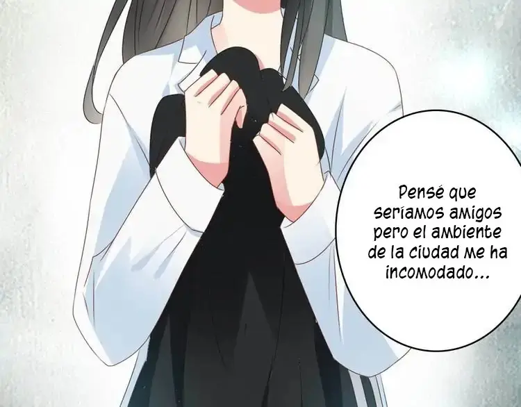 Amor en altura capítulo 25, página 31