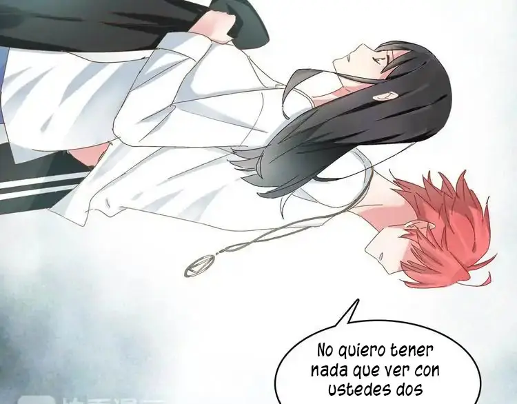 Amor en altura capítulo 25, página 33