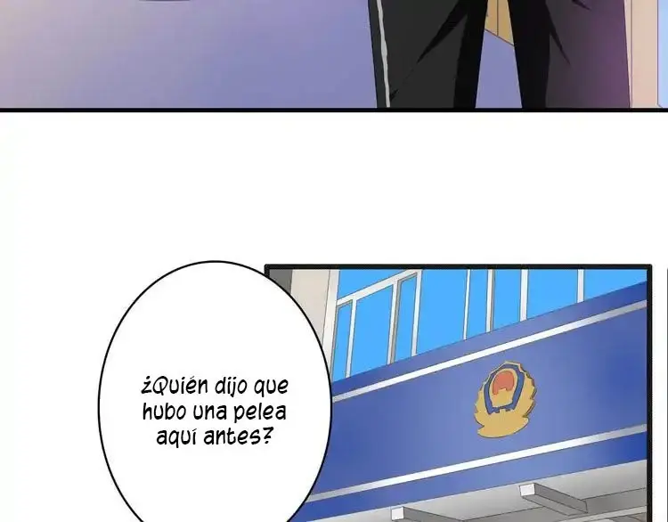 Amor en altura capítulo 25, página 44