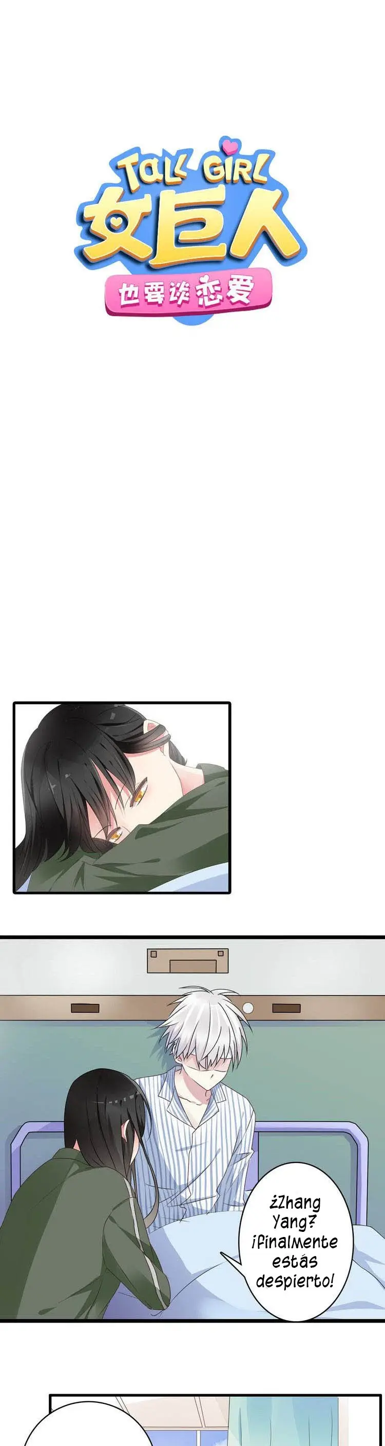 Amor en altura capítulo 26, página 3