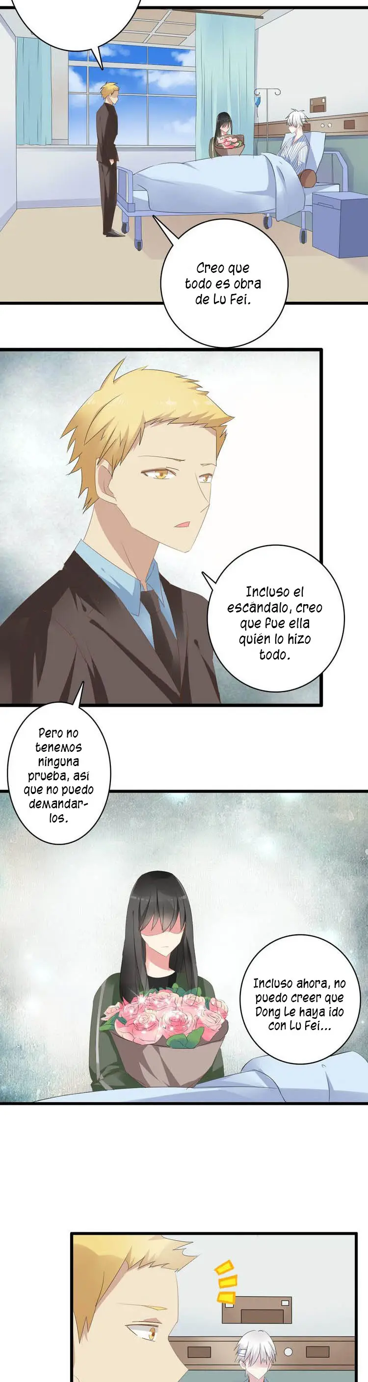 Amor en altura capítulo 26, página 11