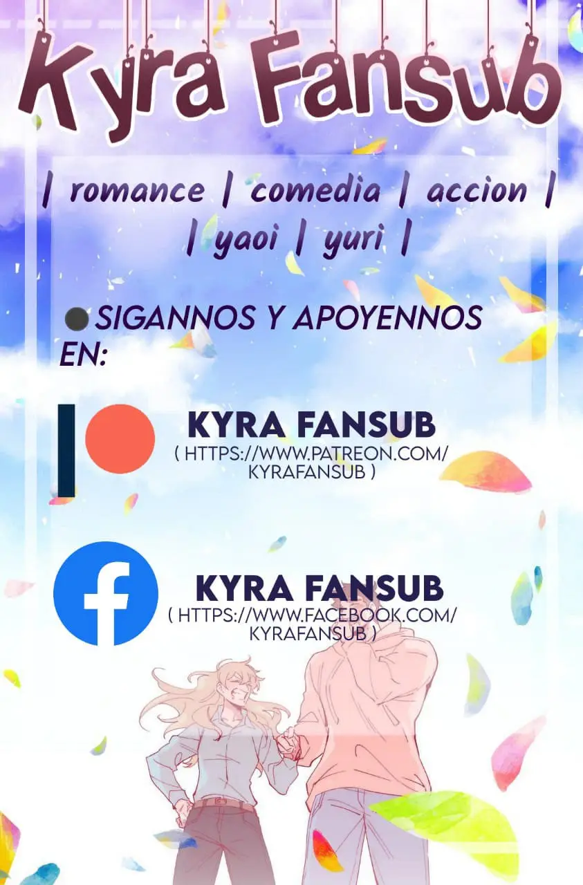 Amor en altura capítulo 26, página 20