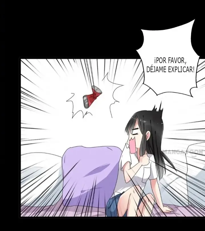 Amor en altura capítulo 28, página 7
