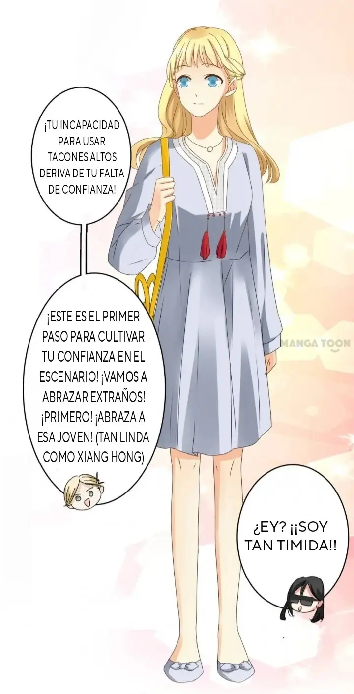Amor en altura capítulo 28, página 10