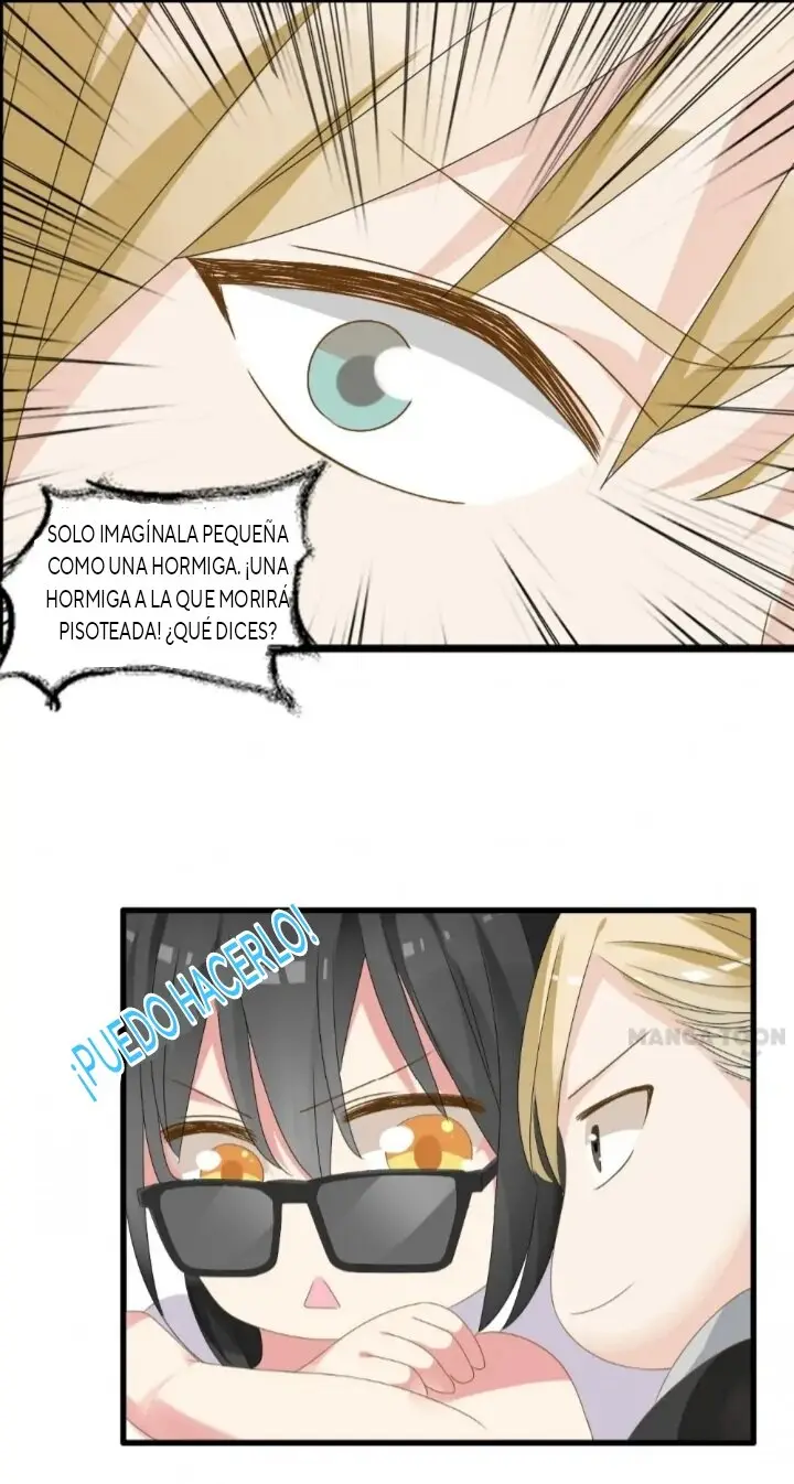 Amor en altura capítulo 28, página 19
