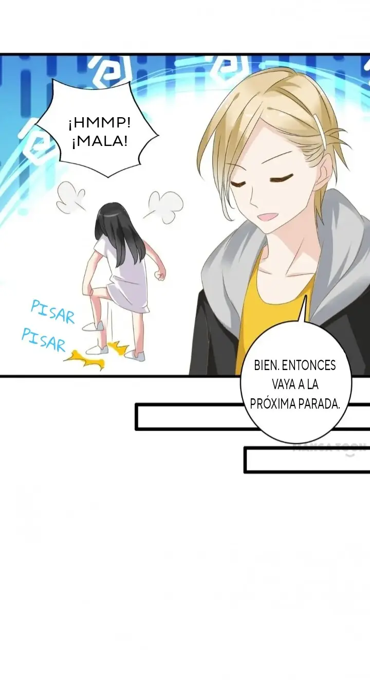 Amor en altura capítulo 28, página 20