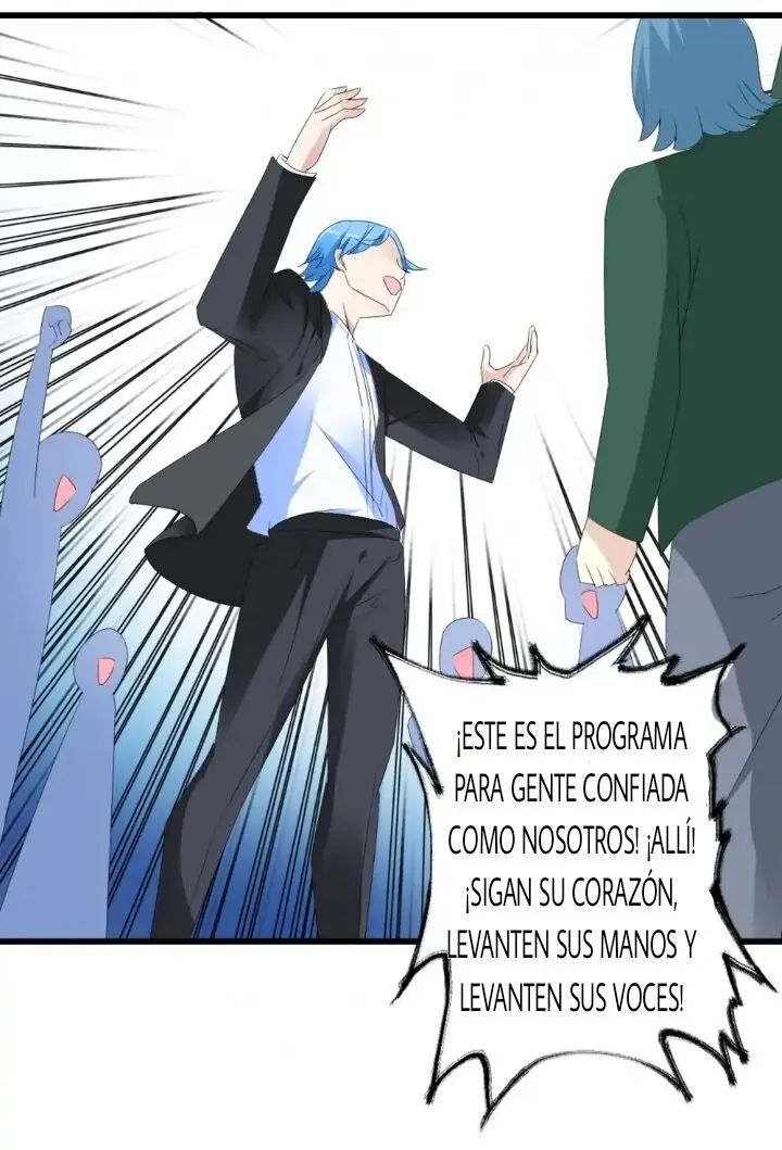 Amor en altura capítulo 28, página 26