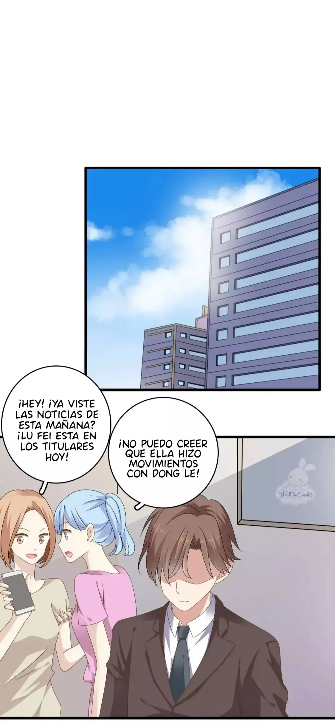 Amor en altura capítulo 29, página 8