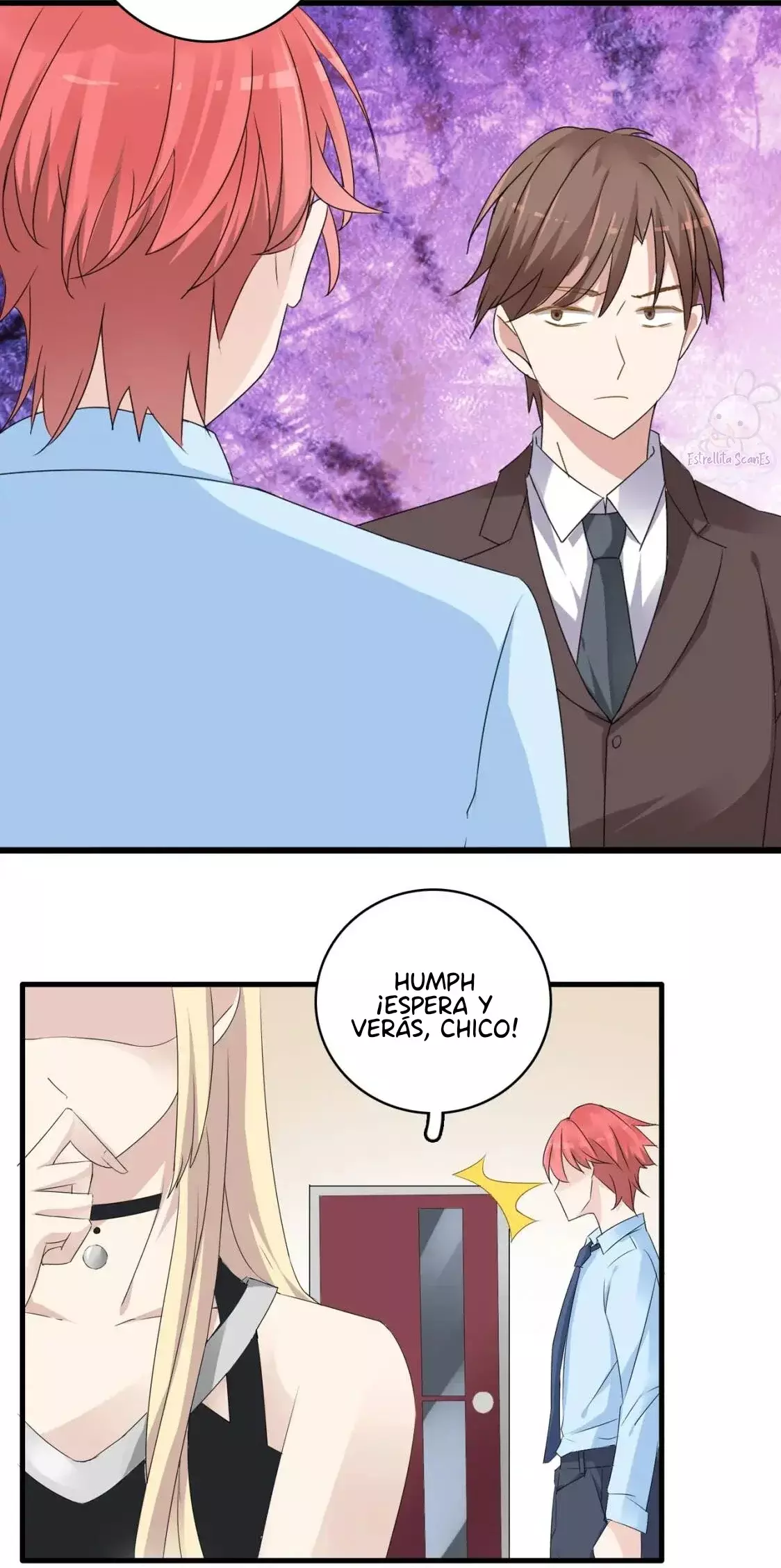 Amor en altura capítulo 29, página 16