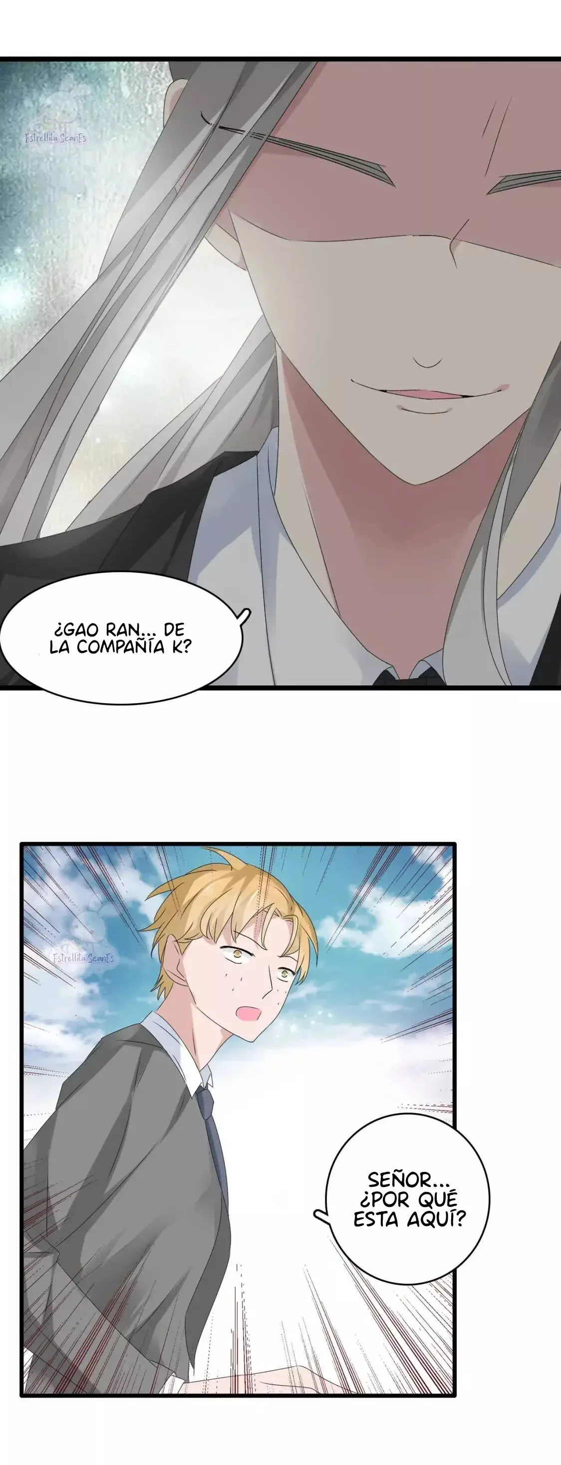 Amor en altura capítulo 29, página 27