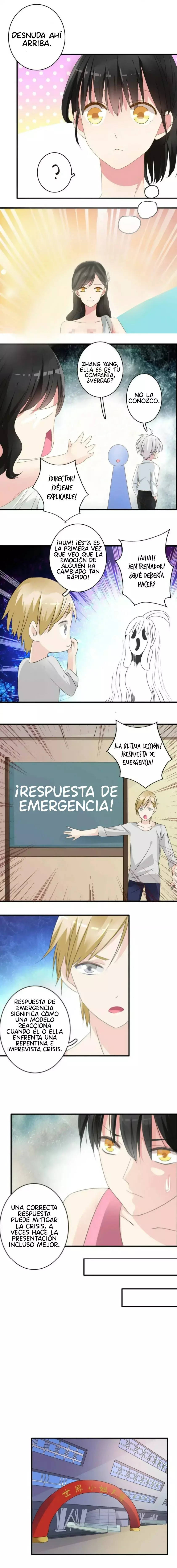 Amor en altura capítulo 30, página 10
