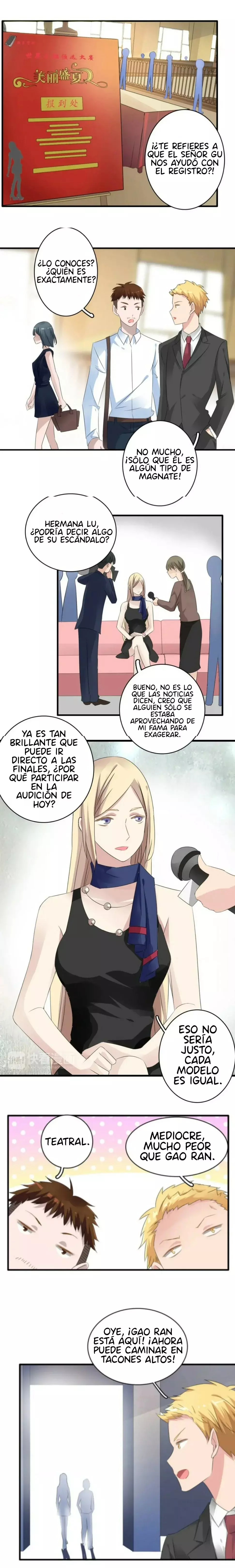 Amor en altura capítulo 30, página 11