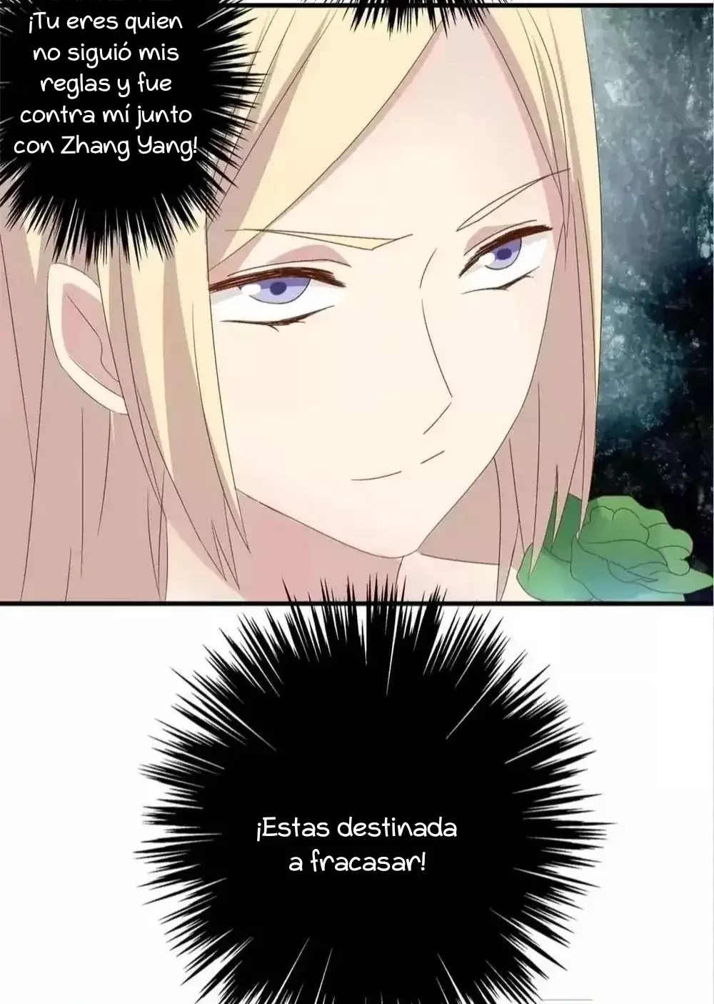 Amor en altura capítulo 31, página 18