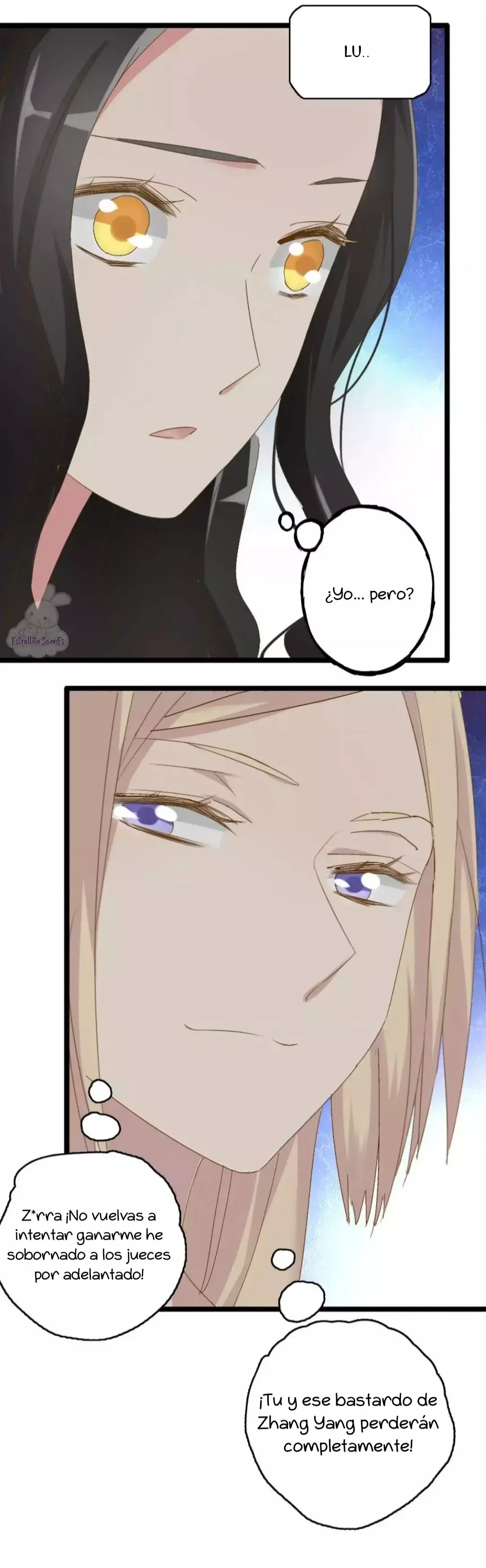 Amor en altura capítulo 32, página 11