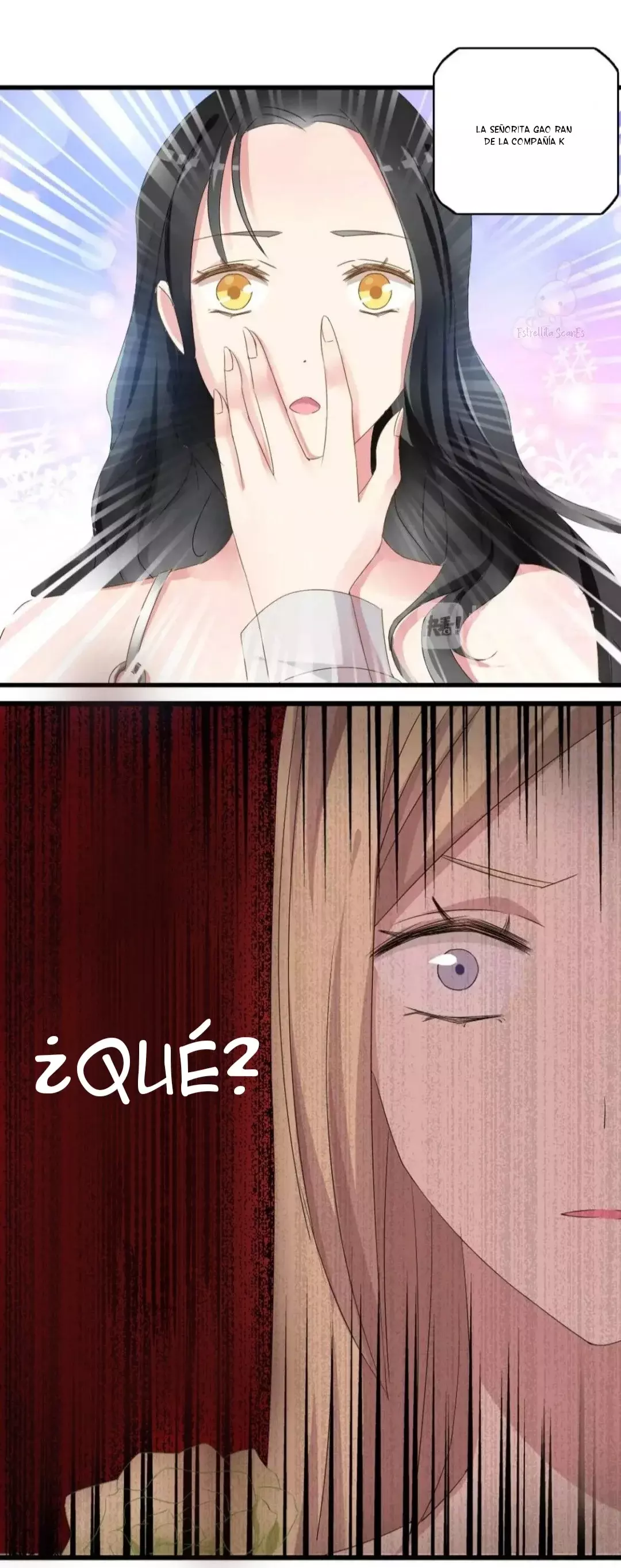 Amor en altura capítulo 32, página 14