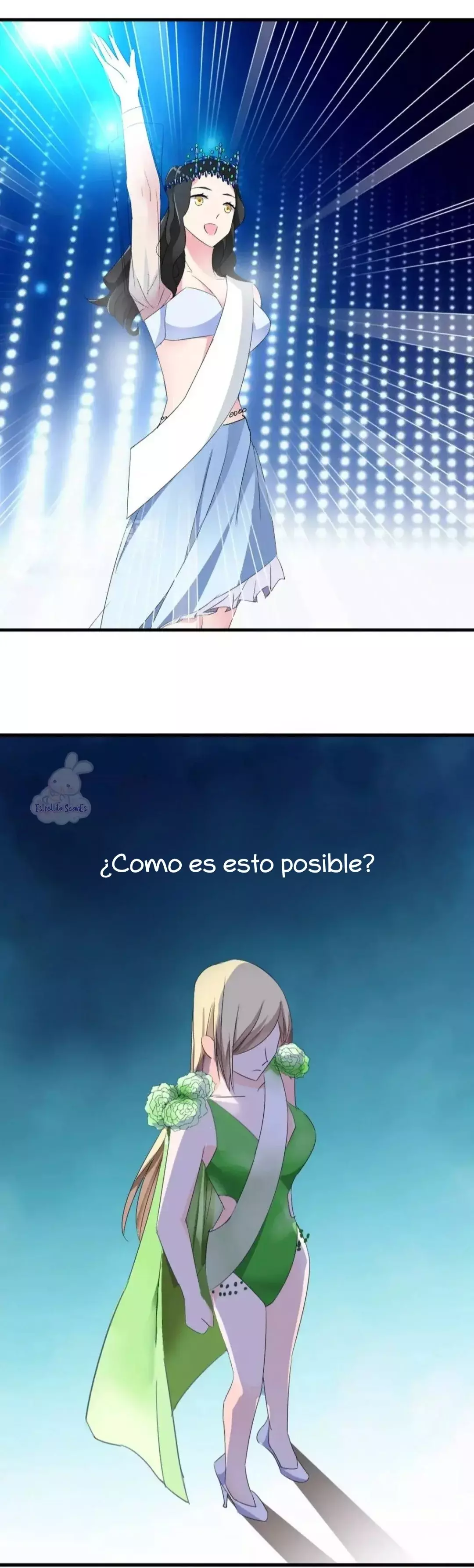 Amor en altura capítulo 32, página 17