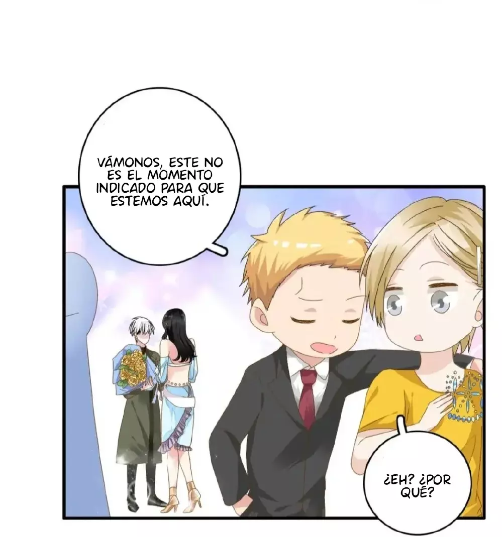 Amor en altura capítulo 33, página 10