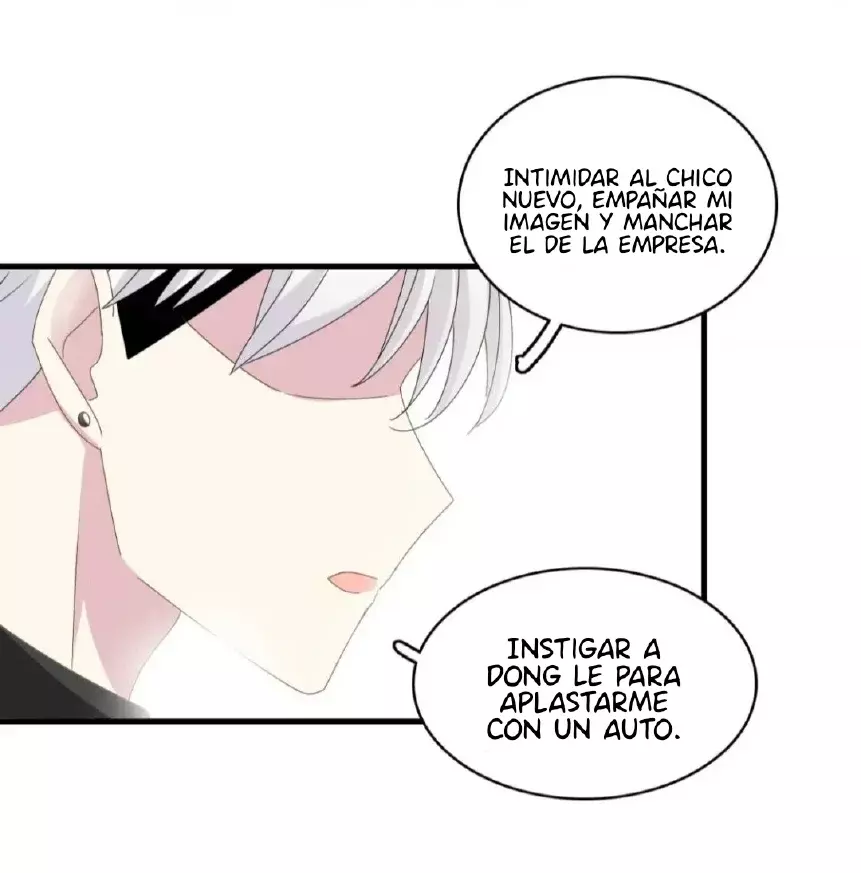 Amor en altura capítulo 33, página 23