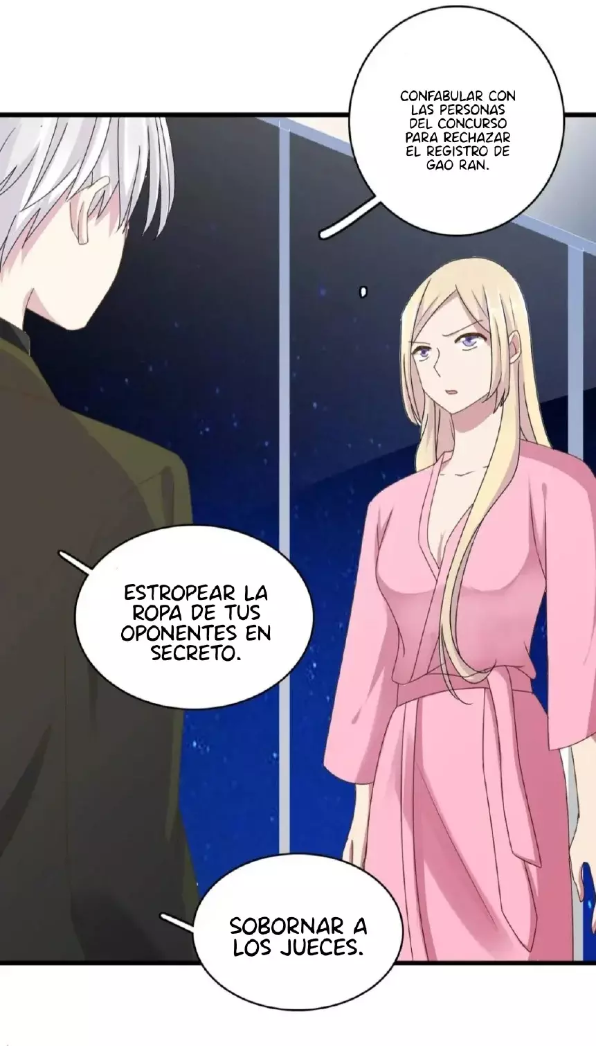 Amor en altura capítulo 33, página 24